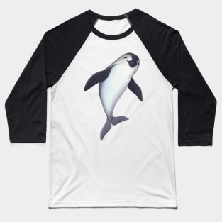 Vaquita Baseball T-Shirt